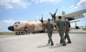 Israeli flight training program confirmed