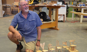 Scholarship to study with Michael Fortune in New Zealand