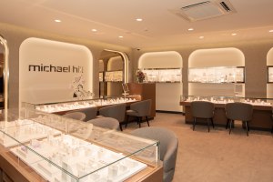 Michael Hill goes back to its roots in 1987