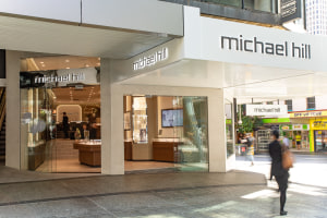 Michael Hill delivers double digit same stores sales in Q1