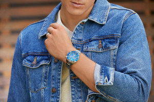 Michael Hill joins forces with Seiko to widen men's offering