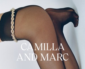 Camilla and Marc shifts to new branding