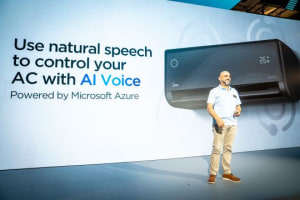 Sustainability showcase at IFA 2025