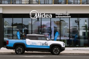 Midea opens local showroom 
