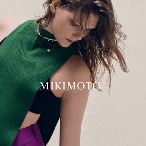 Kennedy strikes exclusive deal with Mikimoto