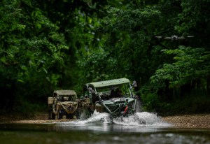 Polaris MRZR Alpha production continues for US Marines