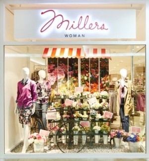 Millers accelerates rebrand