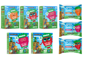Minecraft expands grocery presence for Nibblish kids