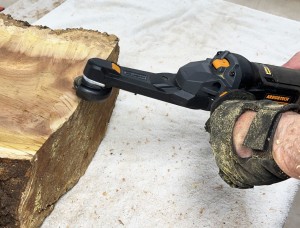 TESTED: Arbortech Mini Grinder