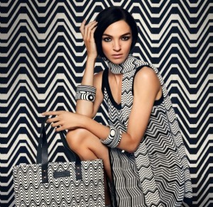 Target has poached Gaultier