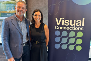 Visual Connections names new CEO and Board