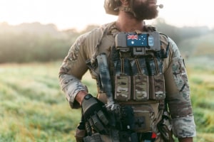 Aquaterro: a maturing soldier systems integrator & OEM