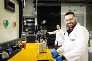 Monash turns food waste into compostable plastic