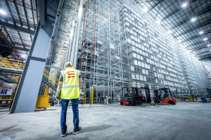 Swisslog completes $130m Mondelēz warehouse upgrade