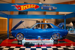 Celica claims prestigious Superstars Honour at MotorEx