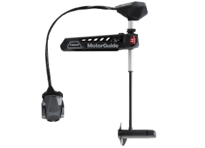 MotorGuide introduces two new trolling motors