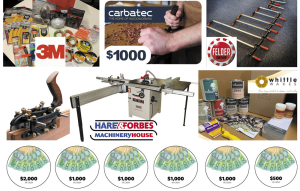 Rich offering for AWR's inaugural Maker of the Year Awards