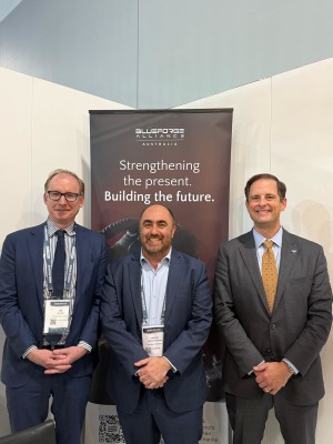 Flinders and Blueforge Alliance partner on maritime defence research and education 