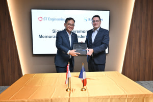 ST Engineering and Safran partner on integrated defence solutions 