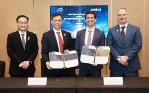 Airbus and ST Engineering to develop 3D radar capabilities