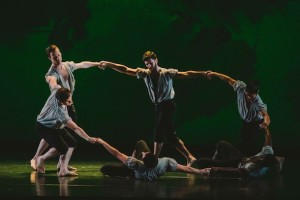 Mark Morris Dance Group: Mozart Dances