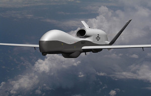 USN's second BAMS UAS