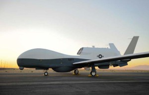 Northrop Grumman wraps up MQ-4C radar tests