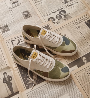 300 pairs worldwide: Mr Simple reveals debut shoe collab