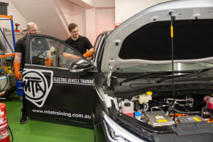 MTA NSW leads EV workforce transformation at Mobility Live 2025