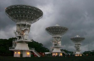 Successful radio tests using MUOS