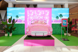Myer transforms Melbourne flagship into &ldquo;Barbie World&rdquo;