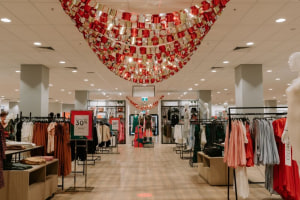 40 new brands and a modern layout: Myer reveals refurbished Belconnen store