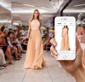 Myer launches new benchmark in mobile