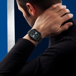 TAG Heuer puts 10 customers in shark tank