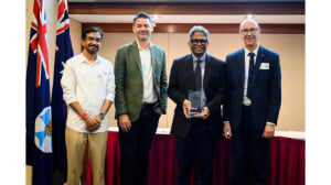 Charles Darwin University leads naval propulsion systems project