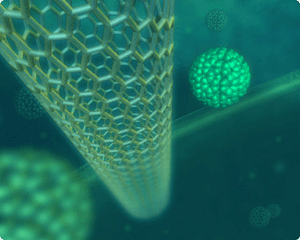 Quickstep in nanotechnology R&D program