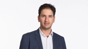 Nati Harpaz is leaving Catch Group