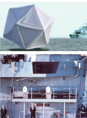Airborne Systems awarded NZ decoy contract