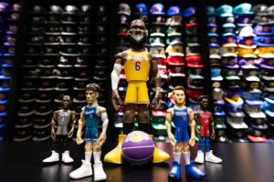 NBA Store activates Melbourne retail event