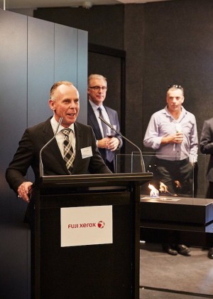 Fuji Xerox targets govt digital business