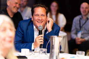 Fespa CEO receives Girls Who Print Ally Award