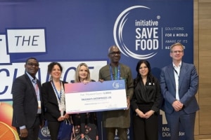 SAVE FOOD announces wins at interpack