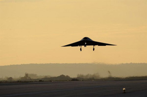European stealth UCAV demonstrator takes off