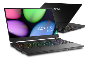 GIGABYTE announce new AERO series laptops for content creators