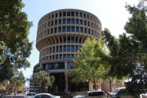 A heritage-listed chiller emergency