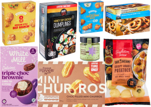 Aldi drops massive range of new and returning products