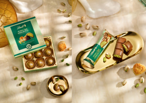 Lindt expands Dubai-inspired range