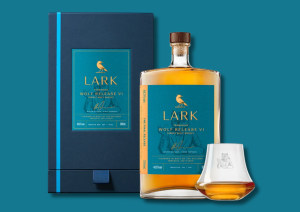 Lark Distillery drops final Wolf release