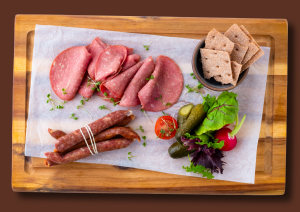 Snacking goes plant-based: growth through NPD