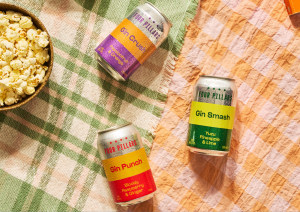 Four Pillars expands RTD range with tropical flavours